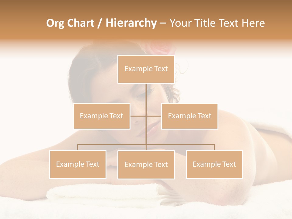 Salon Beauty Pink PowerPoint Template