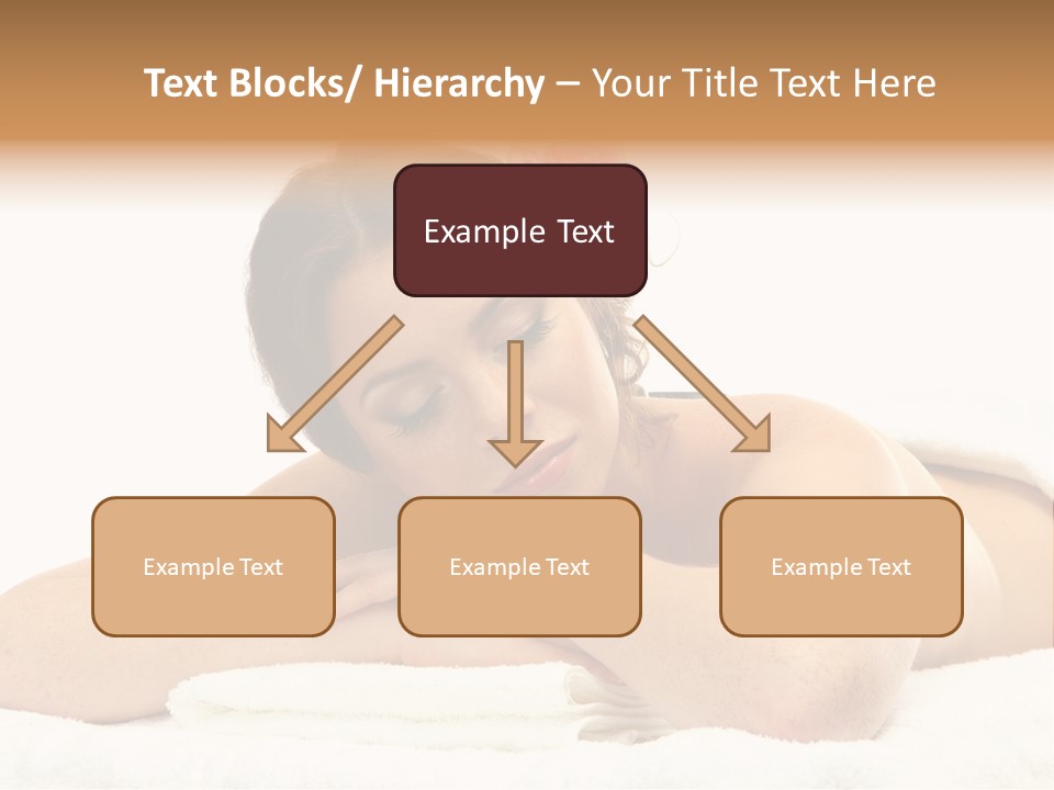 Salon Beauty Pink PowerPoint Template