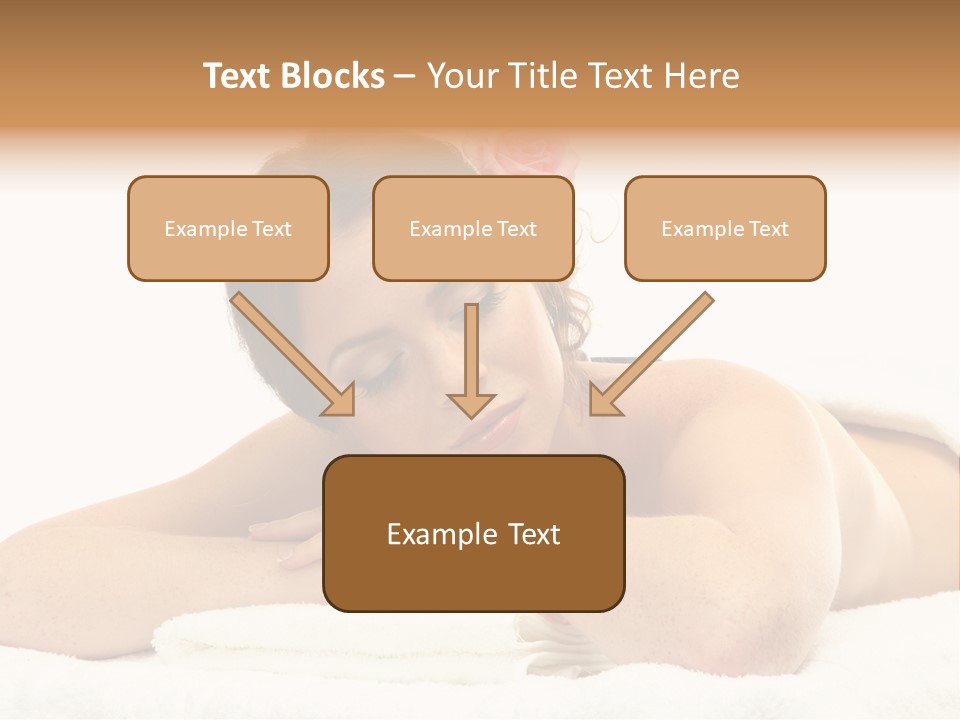 Salon Beauty Pink PowerPoint Template