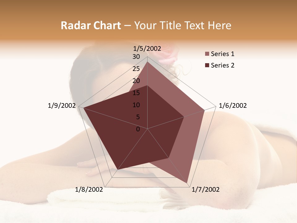 Salon Beauty Pink PowerPoint Template