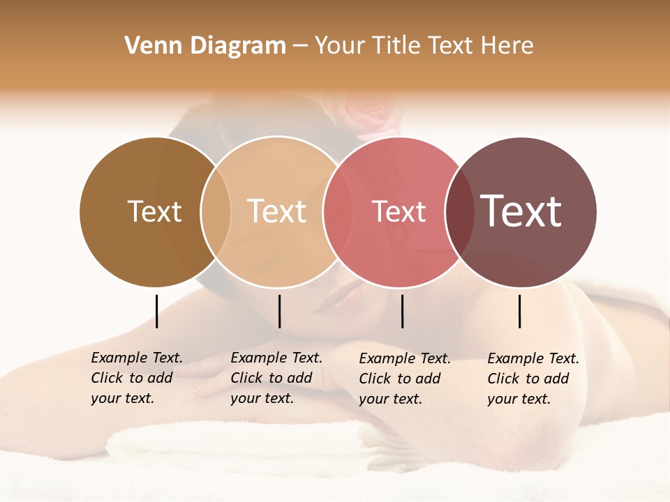 Salon Beauty Pink PowerPoint Template