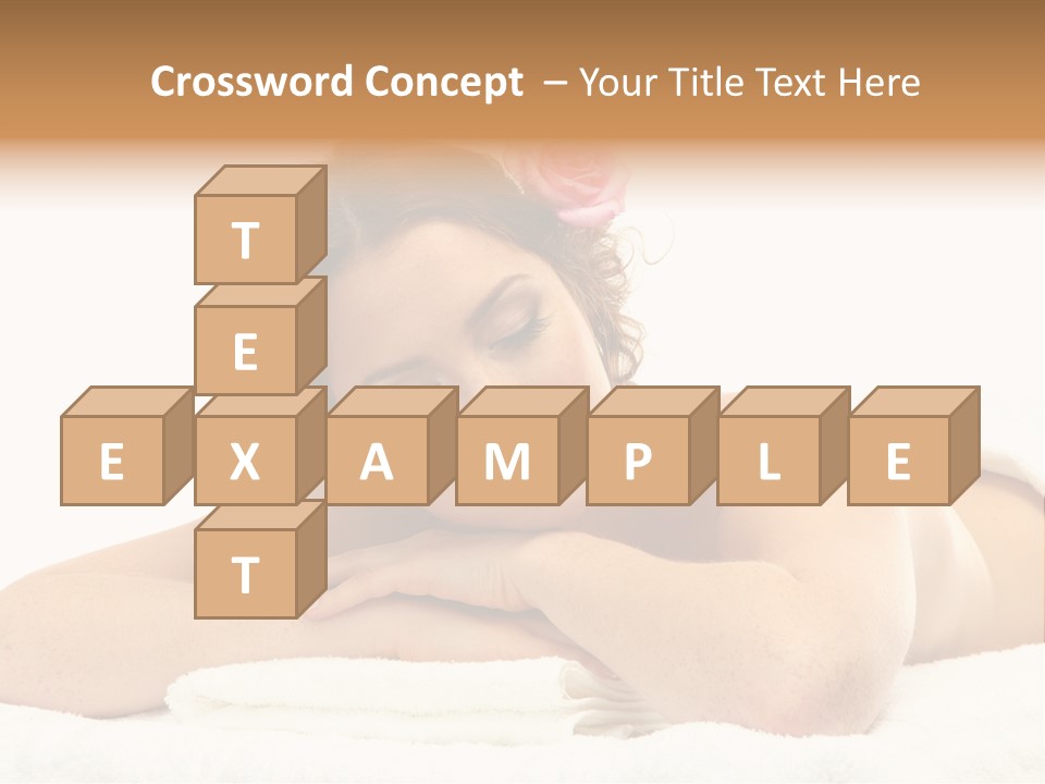 Salon Beauty Pink PowerPoint Template