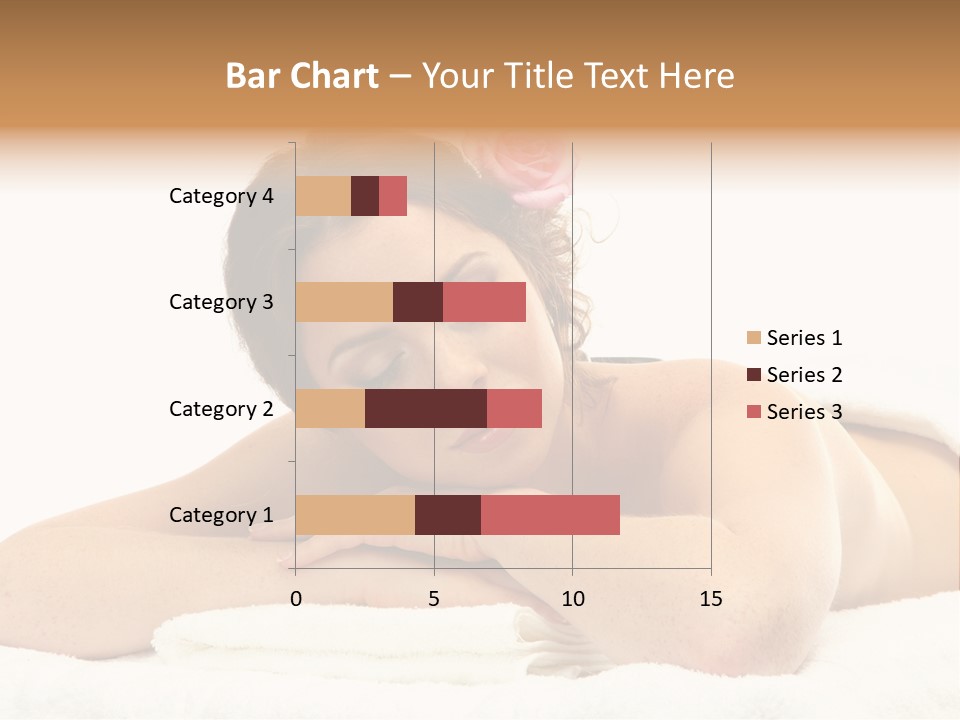 Salon Beauty Pink PowerPoint Template