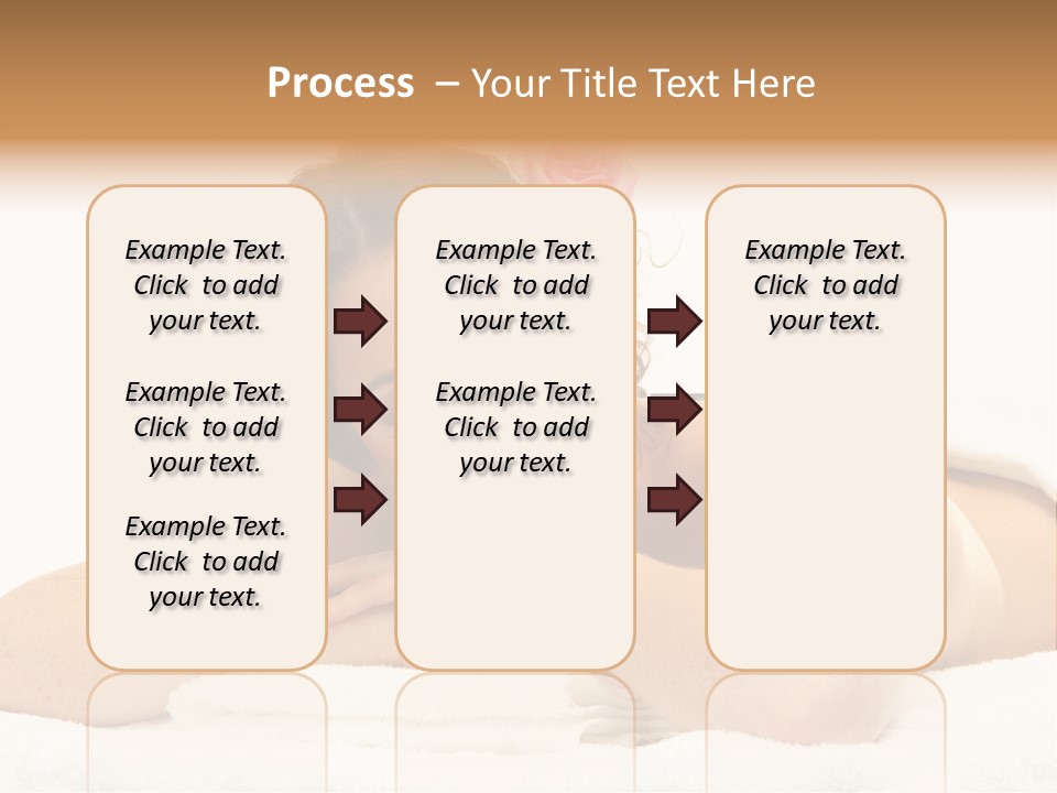 Salon Beauty Pink PowerPoint Template