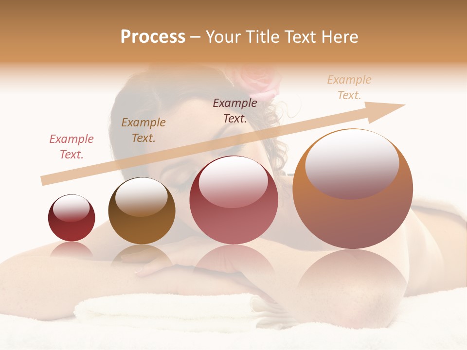 Salon Beauty Pink PowerPoint Template