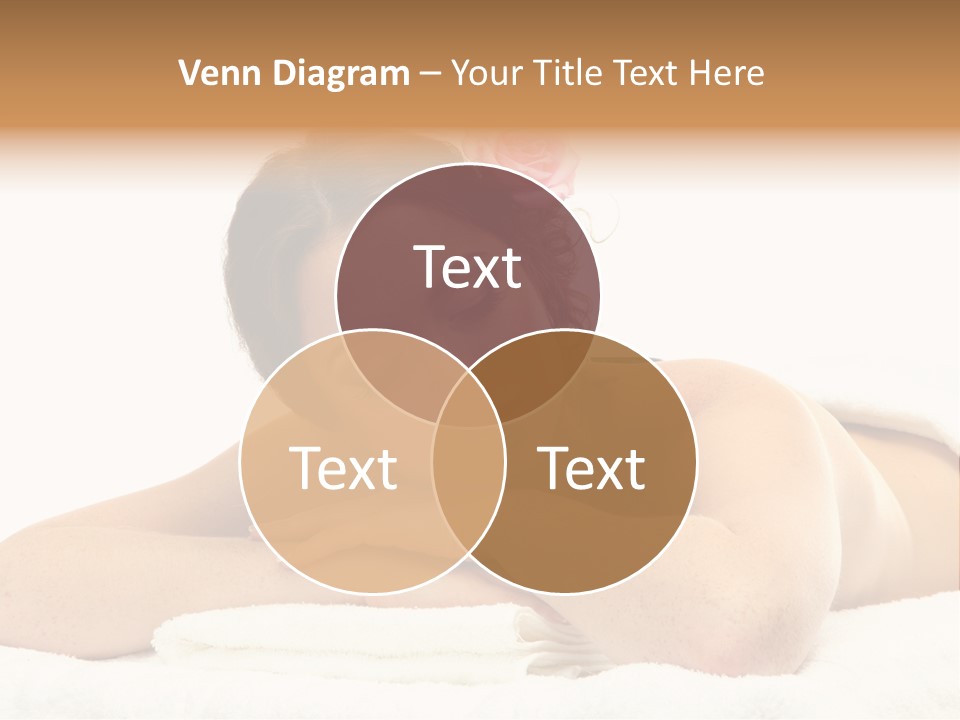 Salon Beauty Pink PowerPoint Template