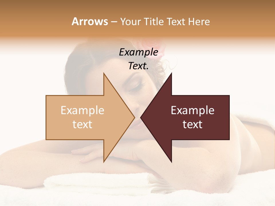 Salon Beauty Pink PowerPoint Template