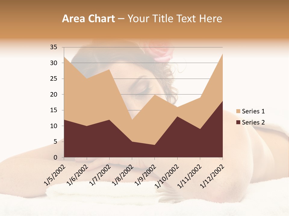 Salon Beauty Pink PowerPoint Template