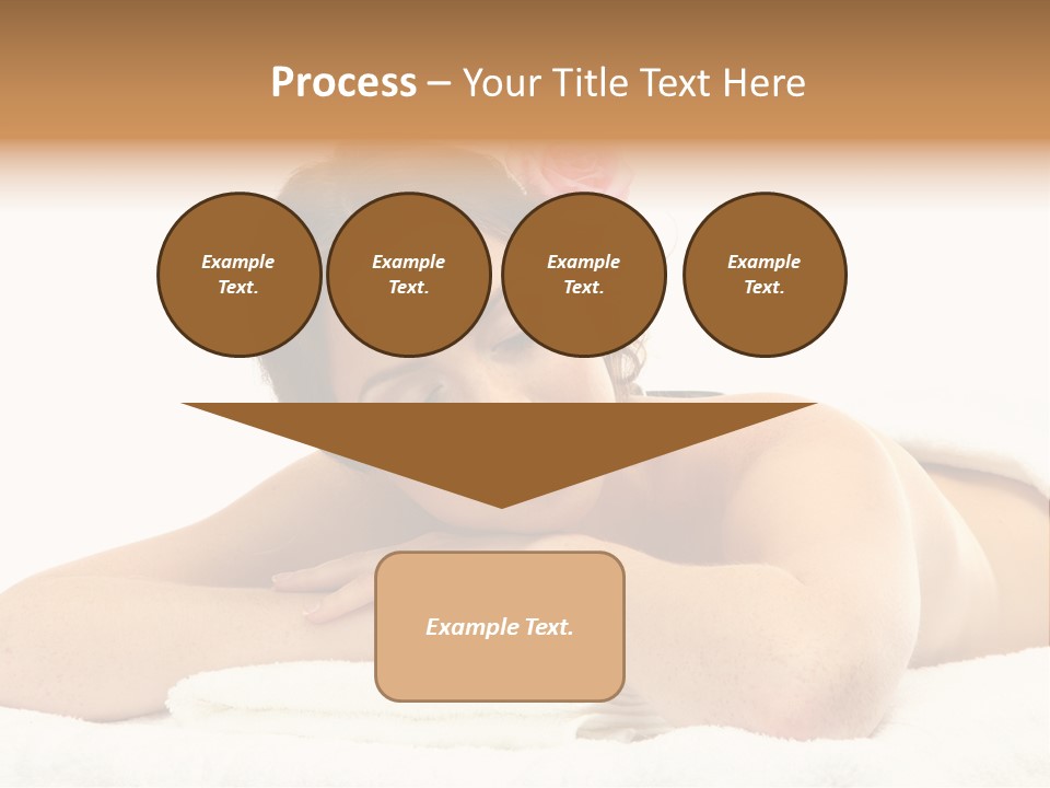 Salon Beauty Pink PowerPoint Template