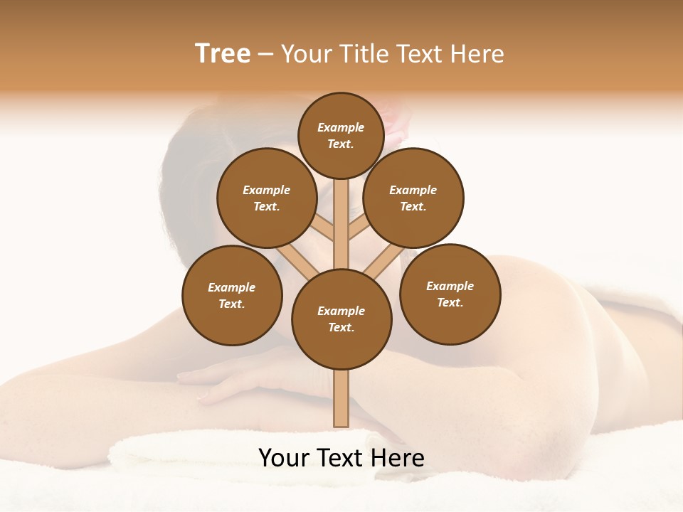 Salon Beauty Pink PowerPoint Template