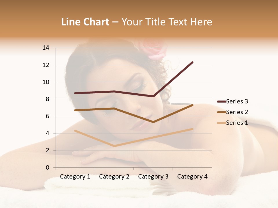 Salon Beauty Pink PowerPoint Template