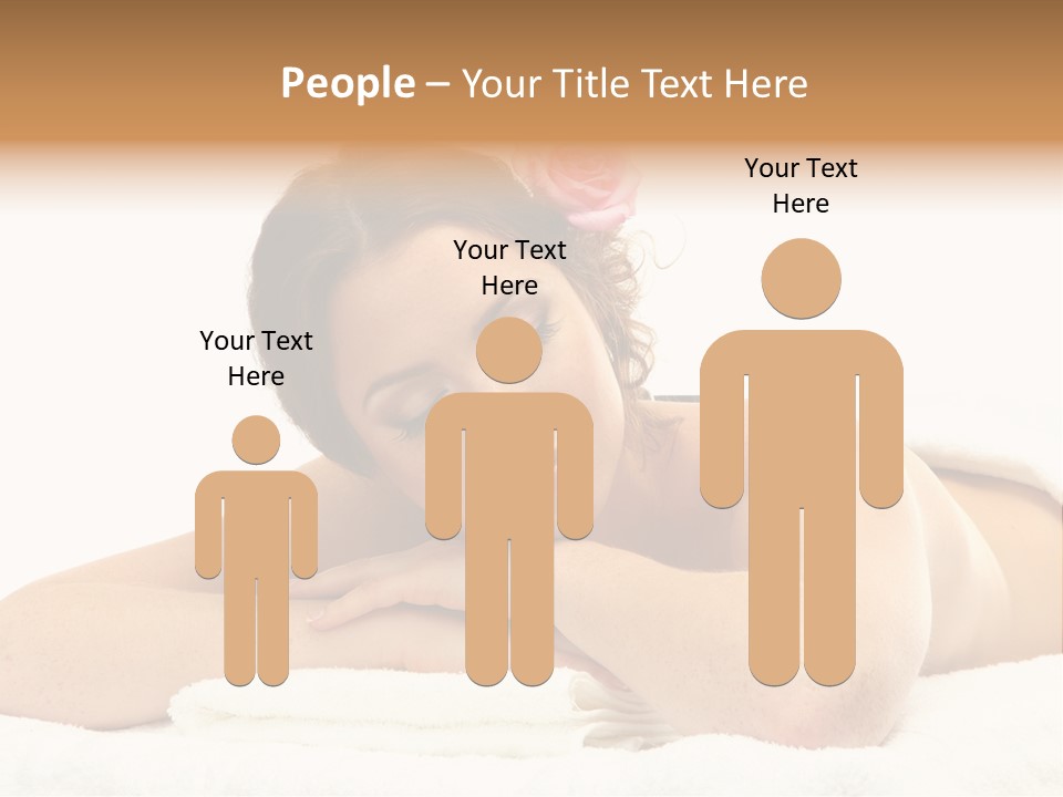 Salon Beauty Pink PowerPoint Template