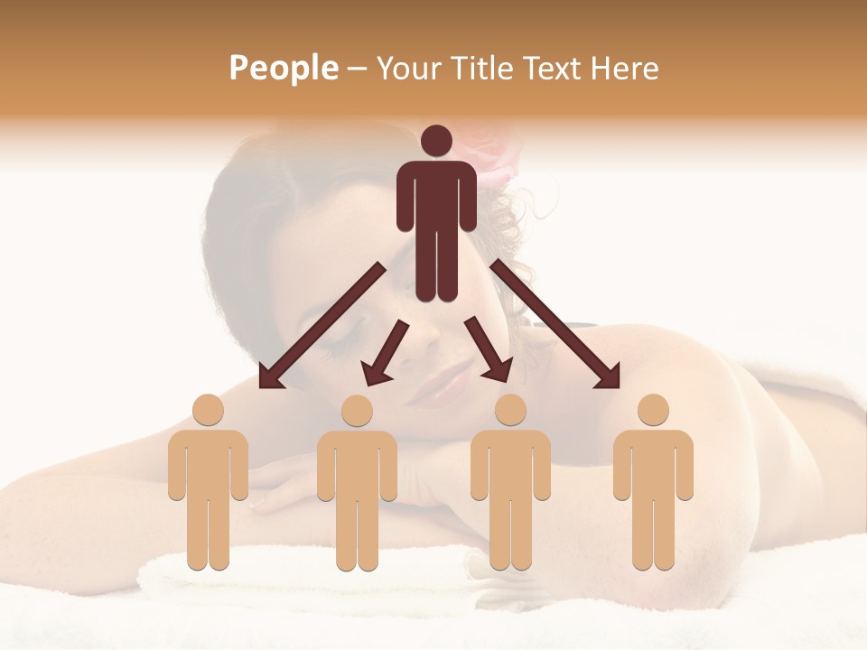 Salon Beauty Pink PowerPoint Template