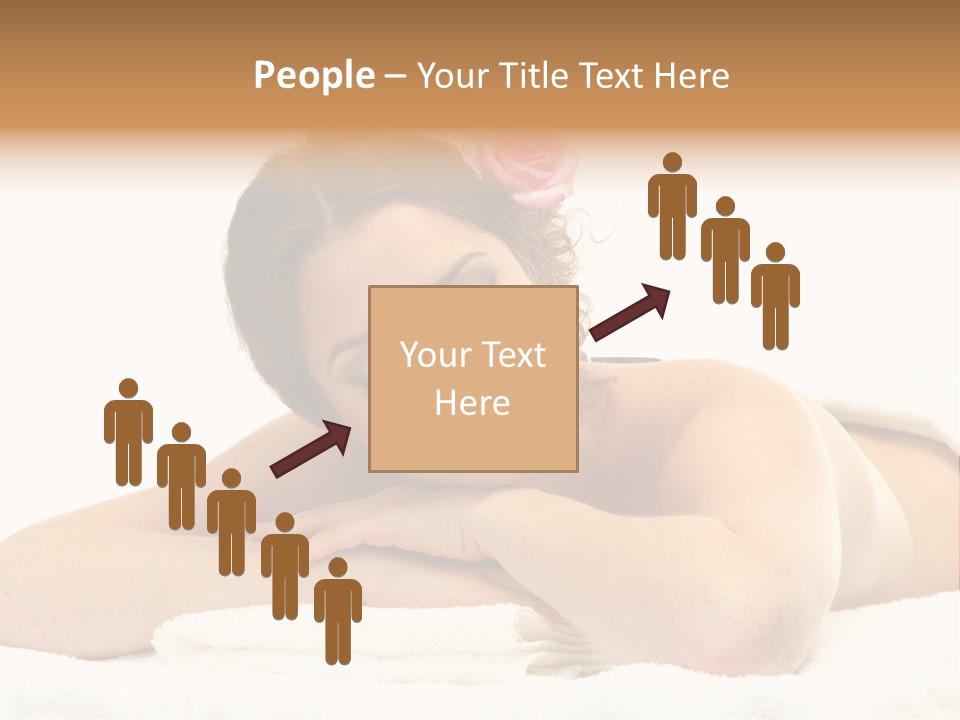 Salon Beauty Pink PowerPoint Template