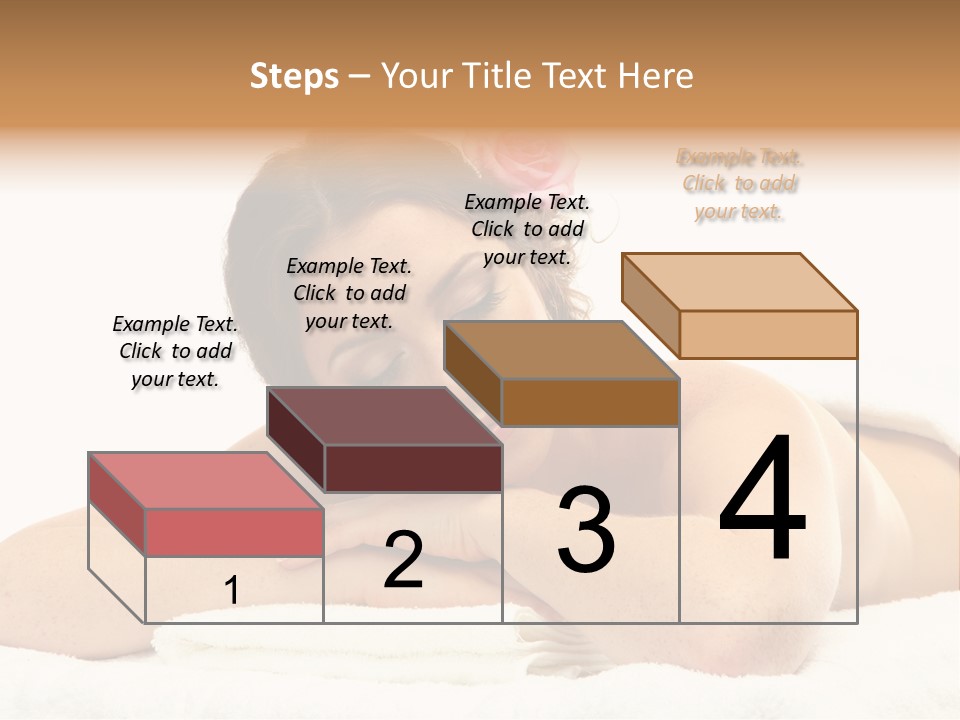 Salon Beauty Pink PowerPoint Template