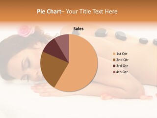 One Pink Skin PowerPoint Template