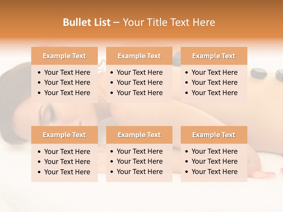 One Pink Skin PowerPoint Template