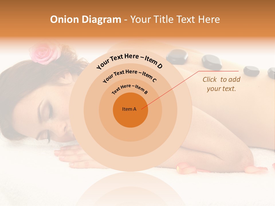 One Pink Skin PowerPoint Template