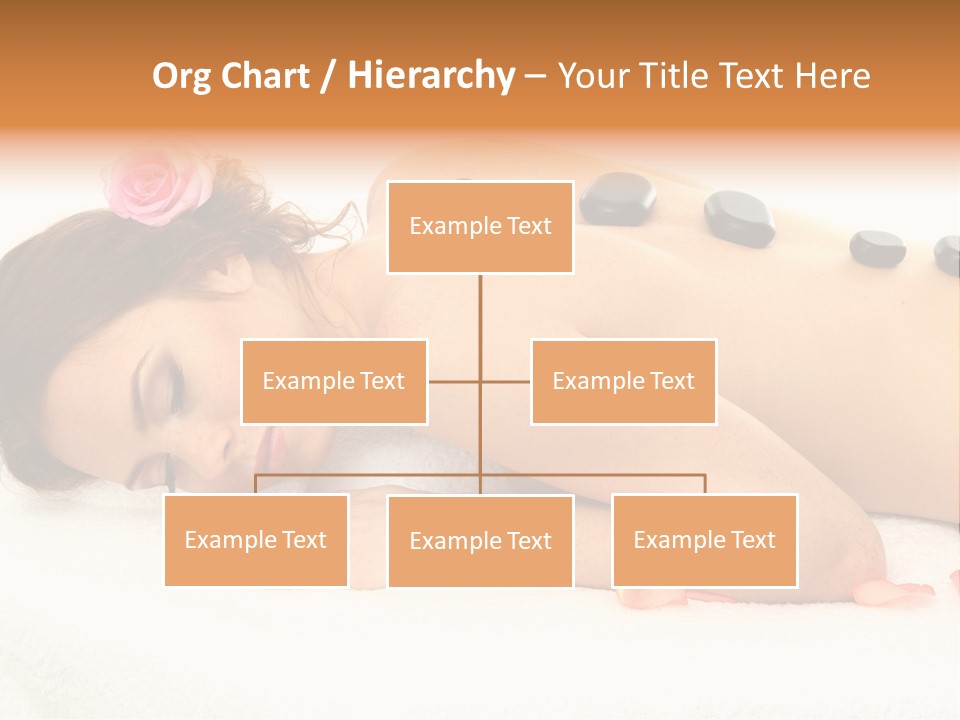 One Pink Skin PowerPoint Template