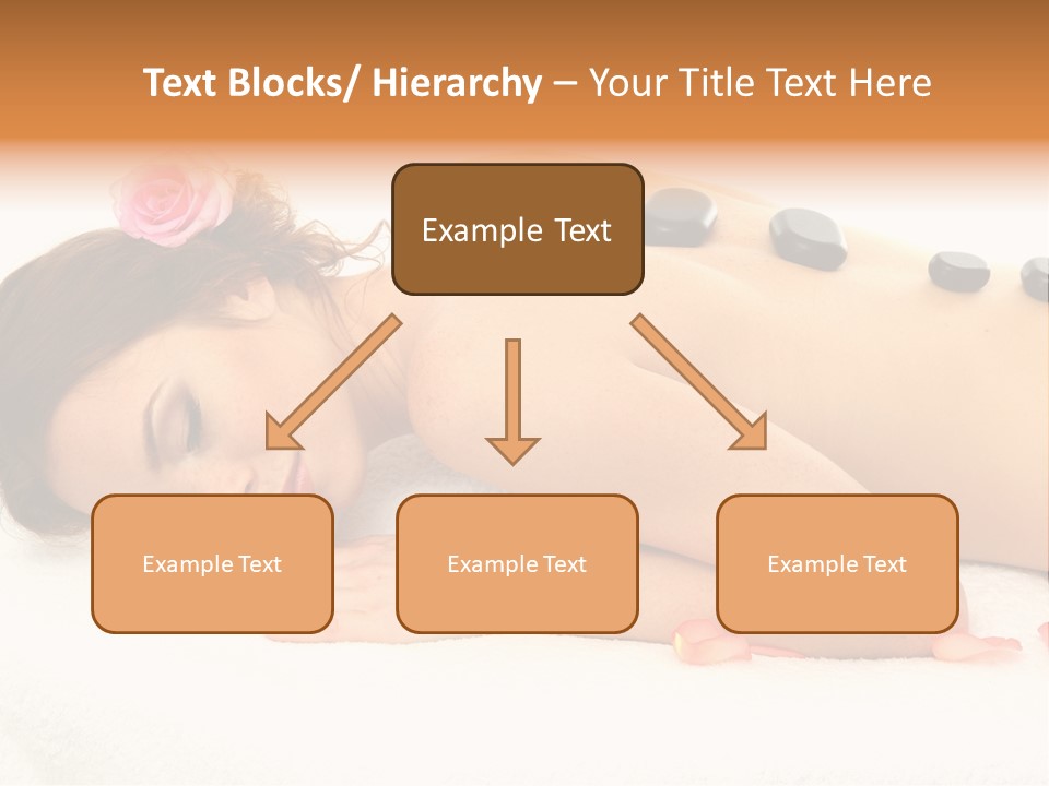 One Pink Skin PowerPoint Template