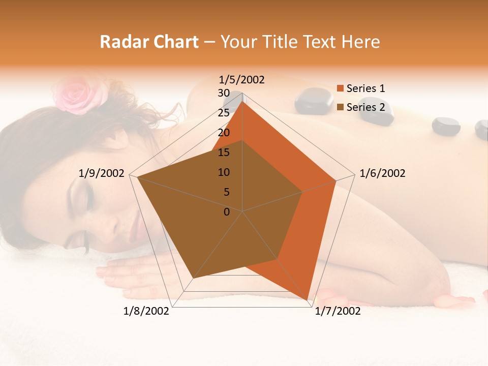 One Pink Skin PowerPoint Template