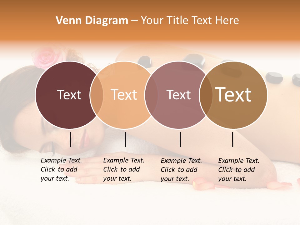 One Pink Skin PowerPoint Template