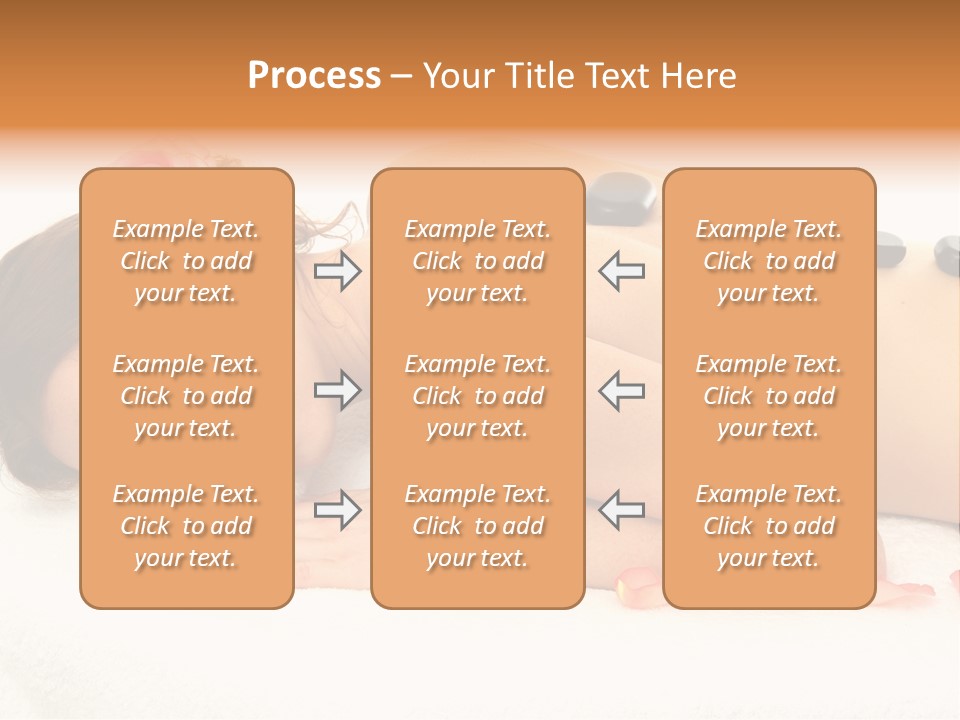 One Pink Skin PowerPoint Template