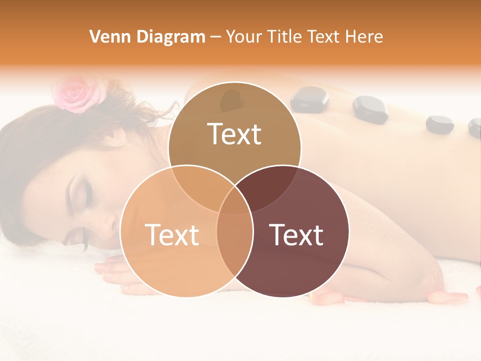 One Pink Skin PowerPoint Template