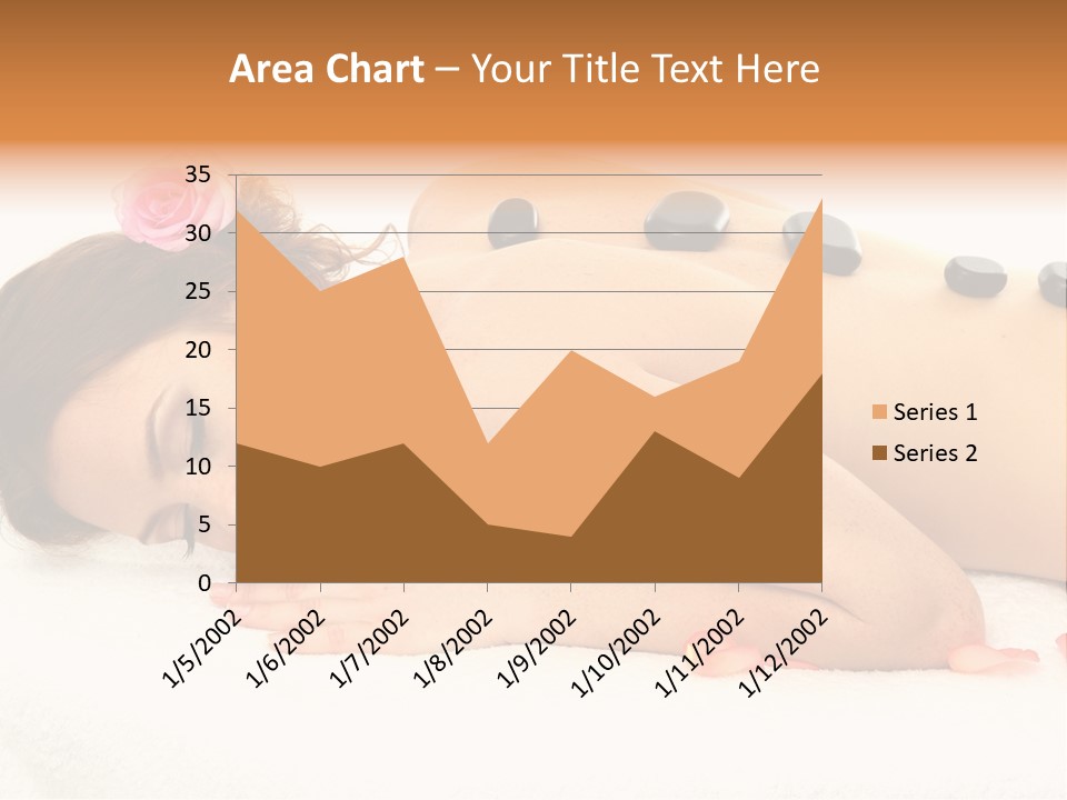 One Pink Skin PowerPoint Template