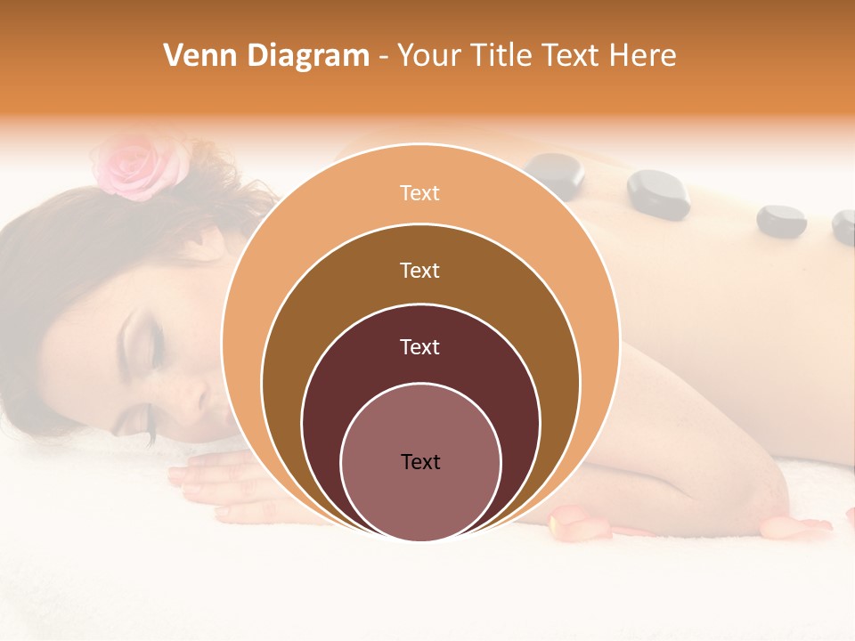 One Pink Skin PowerPoint Template