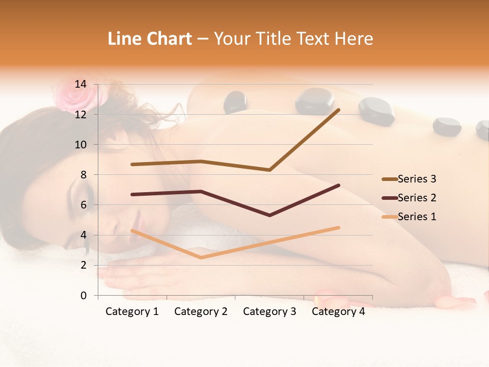 One Pink Skin PowerPoint Template