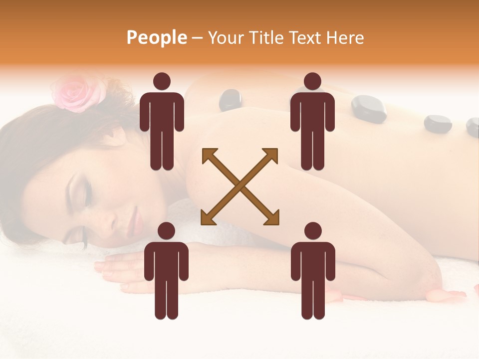 One Pink Skin PowerPoint Template