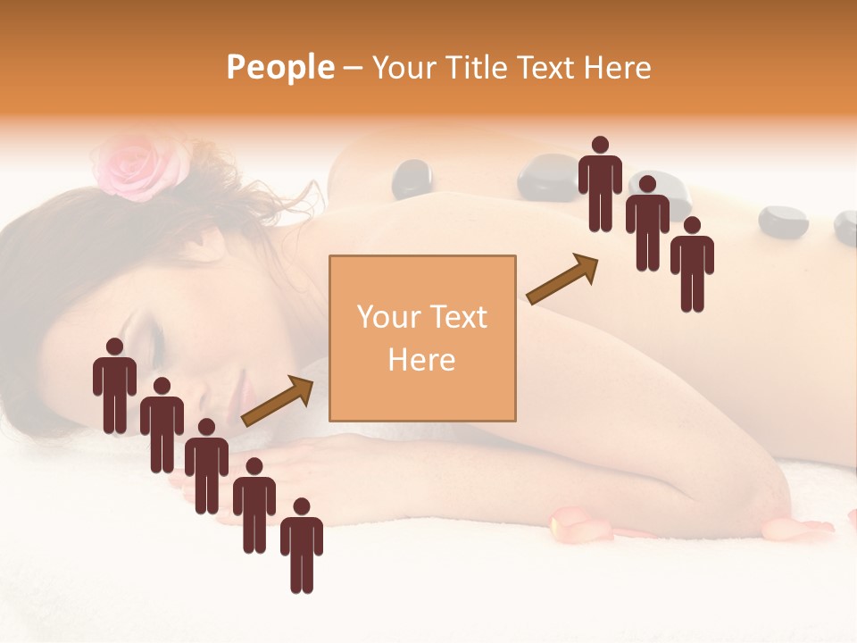 One Pink Skin PowerPoint Template