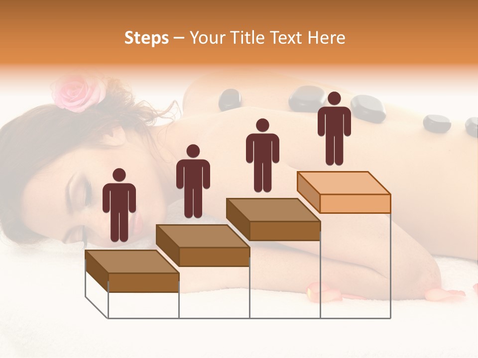 One Pink Skin PowerPoint Template