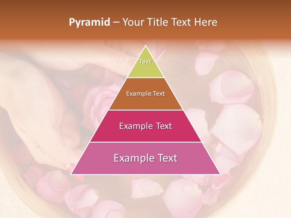 Wellness Treatment Nail PowerPoint Template