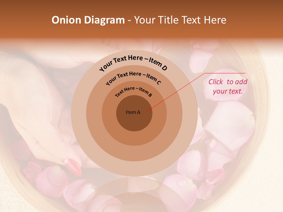 Wellness Treatment Nail PowerPoint Template