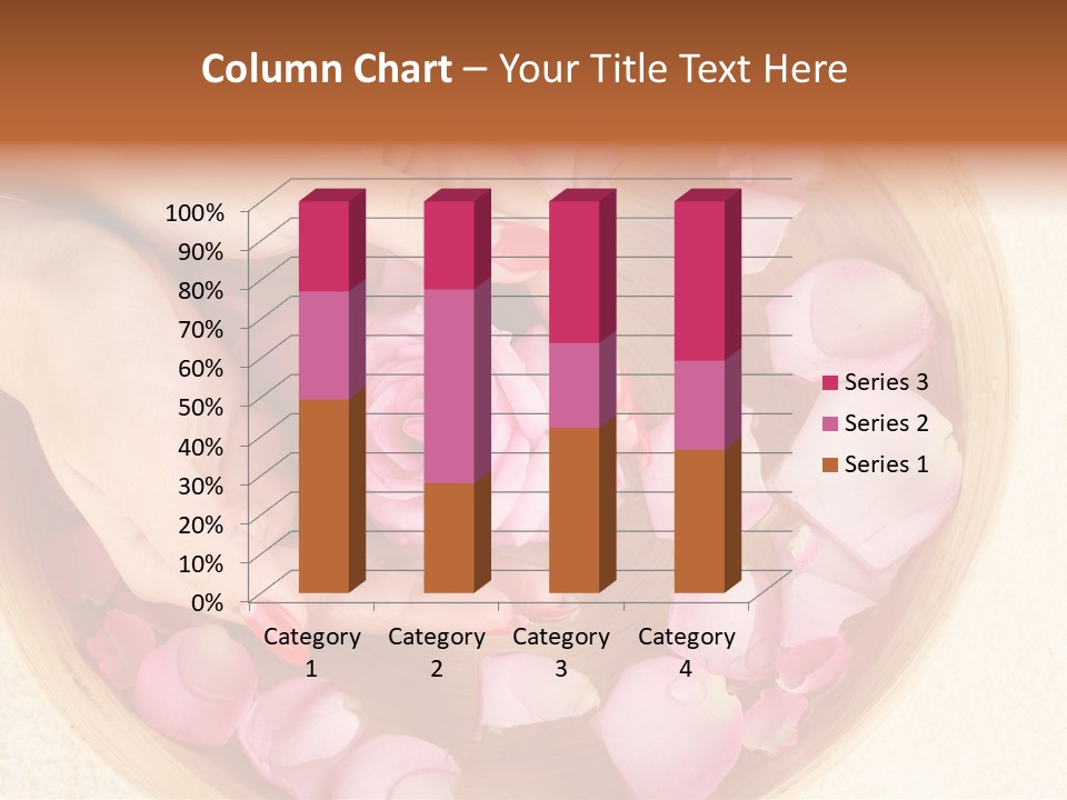 Wellness Treatment Nail PowerPoint Template