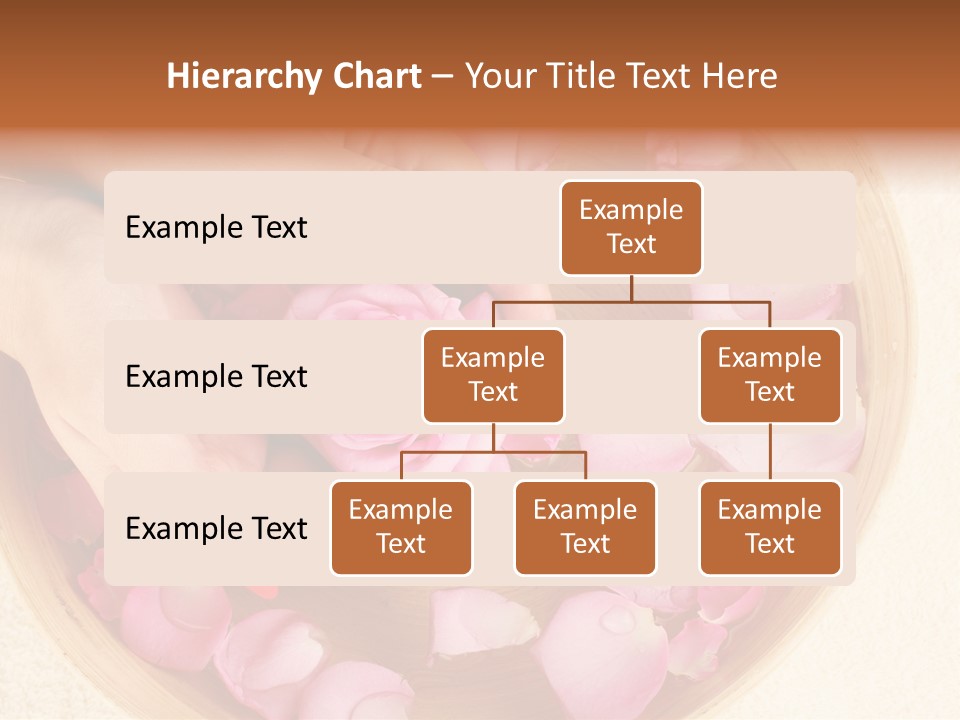 Wellness Treatment Nail PowerPoint Template