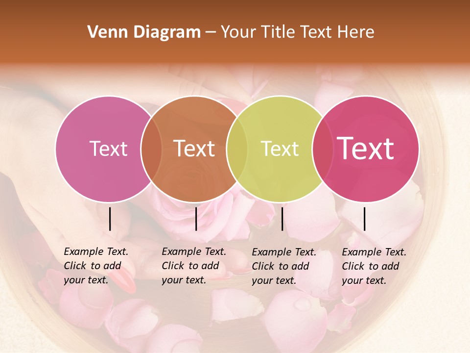 Wellness Treatment Nail PowerPoint Template