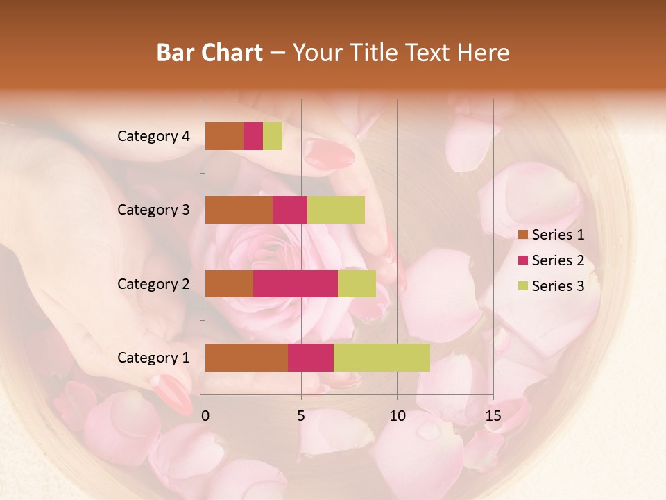 Wellness Treatment Nail PowerPoint Template