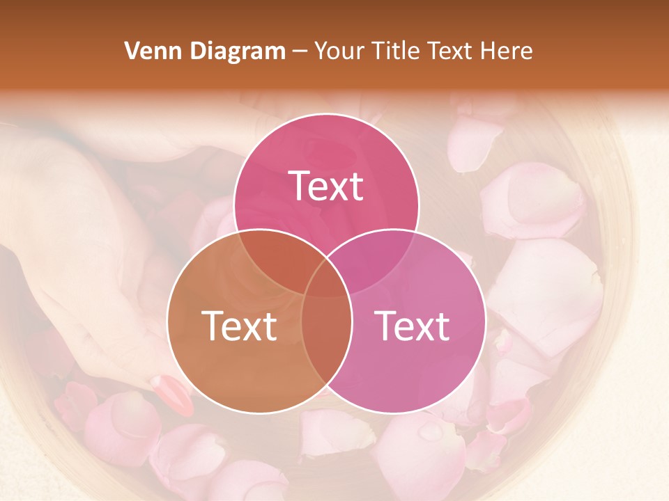 Wellness Treatment Nail PowerPoint Template