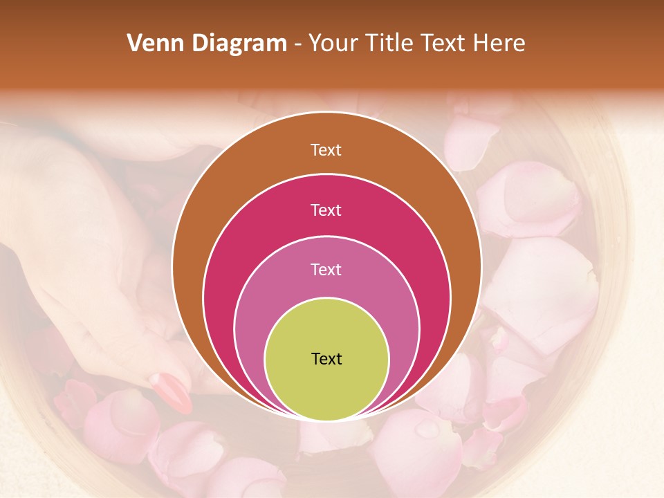 Wellness Treatment Nail PowerPoint Template
