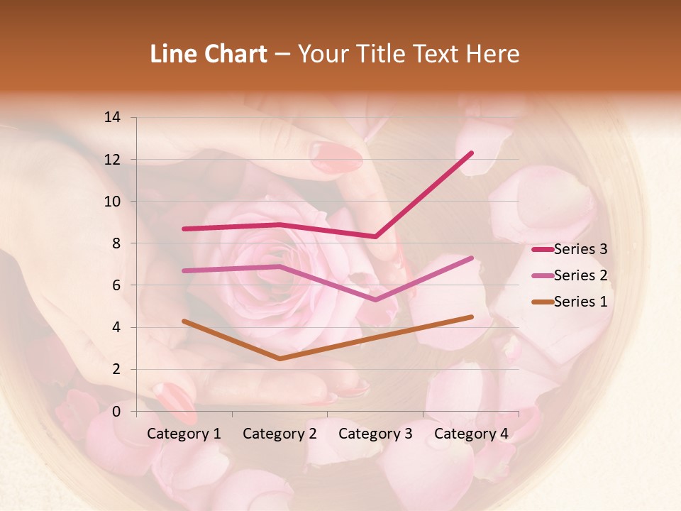 Wellness Treatment Nail PowerPoint Template
