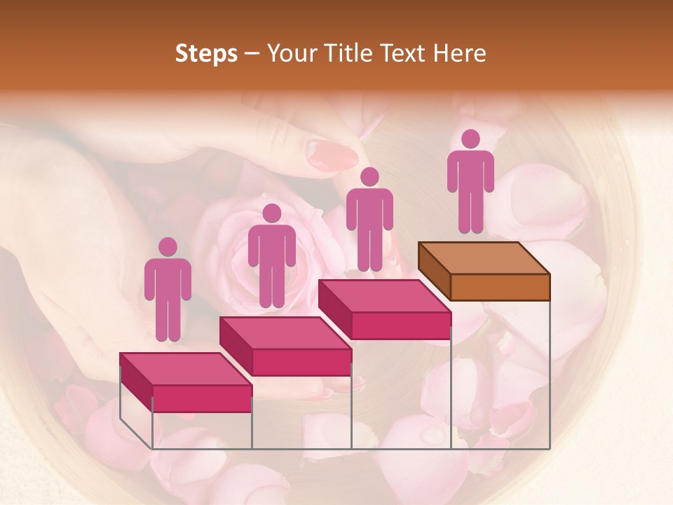 Wellness Treatment Nail PowerPoint Template