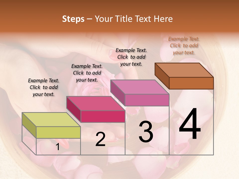 Wellness Treatment Nail PowerPoint Template