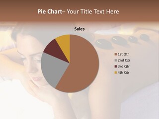 Spa Skin Aroma PowerPoint Template