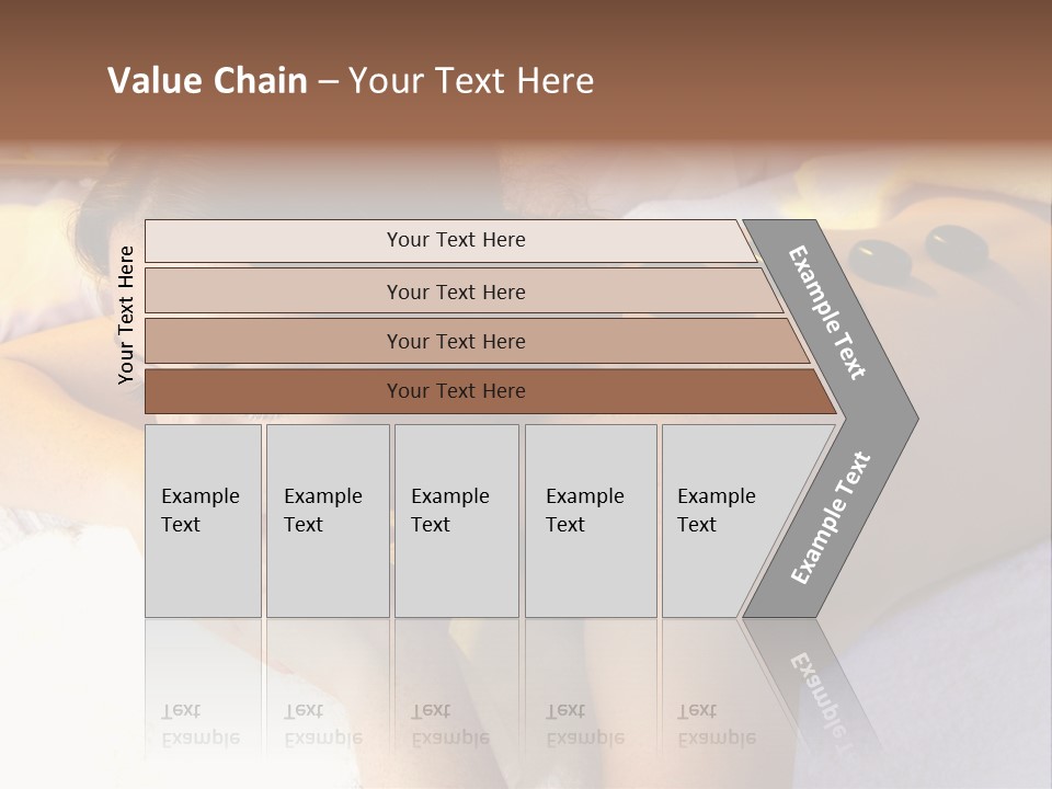 Spa Skin Aroma PowerPoint Template