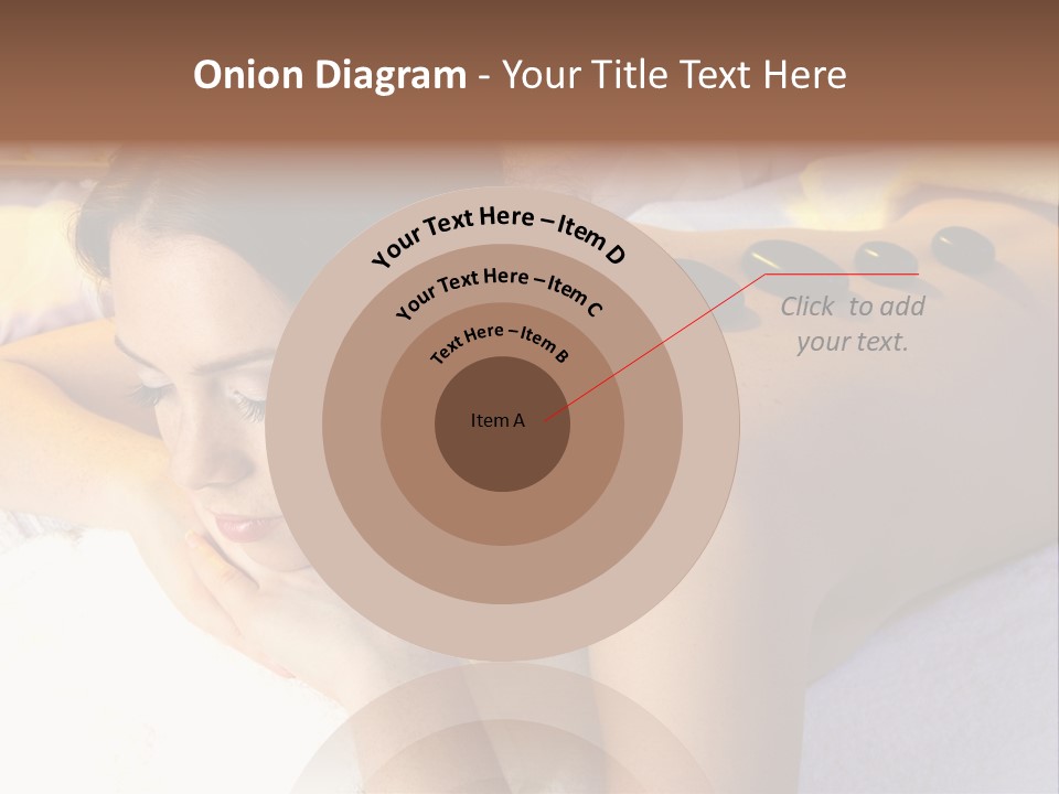 Spa Skin Aroma PowerPoint Template