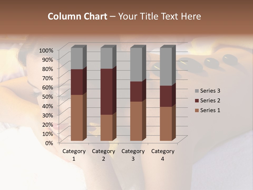 Spa Skin Aroma PowerPoint Template