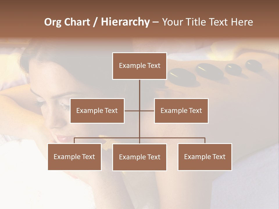 Spa Skin Aroma PowerPoint Template